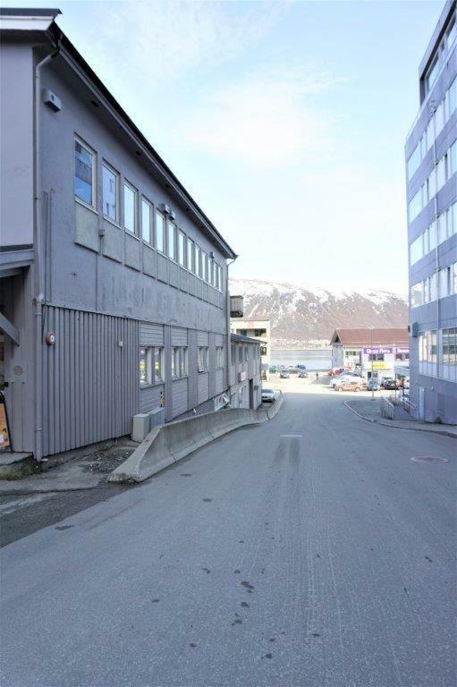 Seminarbakken 4 H08 Leilighet Tromsø Eksteriør bilde